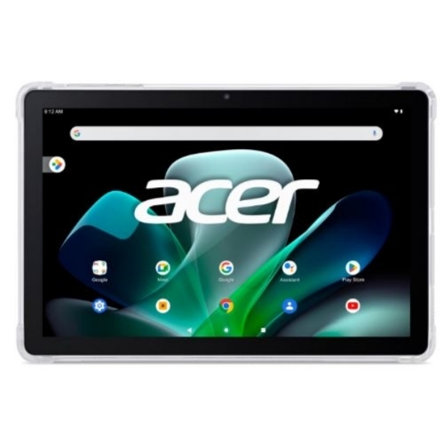 TABLETTE ANDROID 10' ACER ICONIA TAB M10 GRIS CHAMPAGNE RAM:4GO 128GO 8MPX  