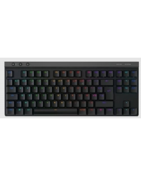 CLAVIER GAMING LOGITECH G515 LIGHTSPEED TKL SANS FIL RGB NEUF  