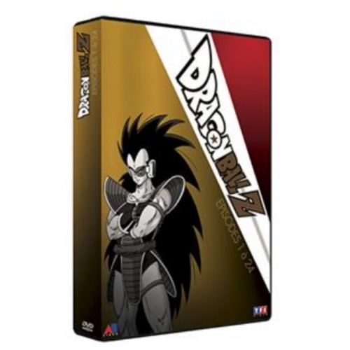 DRAGON BALL Z EPISQODE 1 A 24