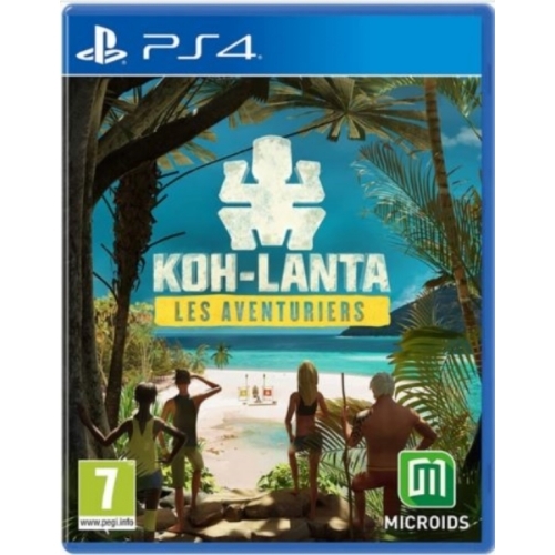 KOH-LANTA PS4