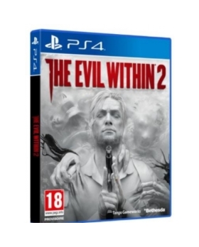 THE EVIL WITHIN 2 PS4