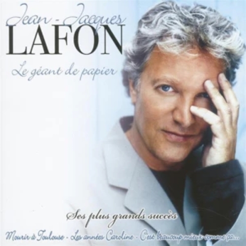 JEAN JACQUES LAFON LE GEANT DE PAPIER CD