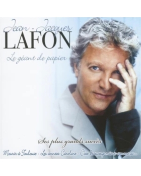 JEAN JACQUES LAFON LE GEANT DE PAPIER CD