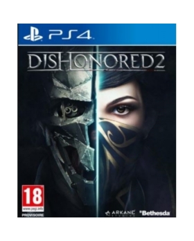 DISHONORED 2 PS4