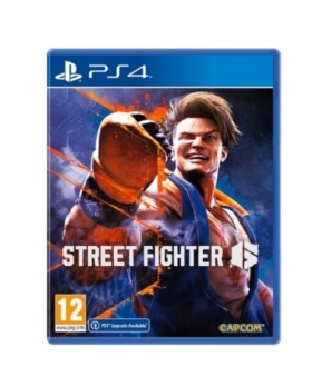 STREET FIGHTER PS4(IMPORT)