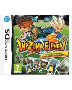 INAZUMA ELEVEN DS AVEC NOTICE