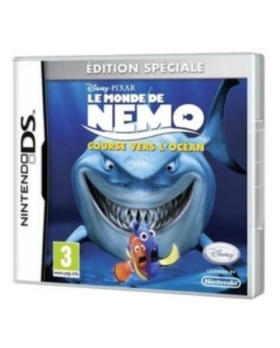 LE MONDE DE NEMO COURSE VERS L'OCEAN DS AVEC NOTICE
