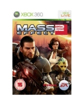 MASS EFFECT 2 XBOX 360 AVEC NOTICE