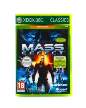MASS EFFECT XBOX 360 AVEC NOTICE