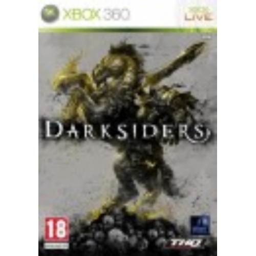 Darksiders AVEC NOTICE XBOX 360