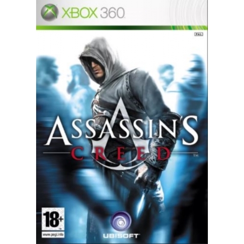 Assassin's Creed AVEC NOTICE XBOX 360