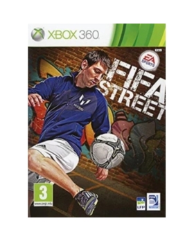 FIFA street sans notice XBOX 360 