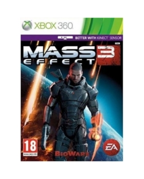 MASS EFFECT 3 XBOX 360 SANS NOTICE 