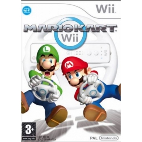 MARIO KART WII AVEC NOTICE
