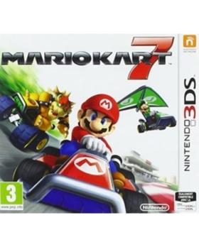 MARIO KART 7 3DS 