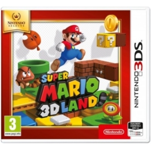Super Mario 3D Land - Nintendo Selects
