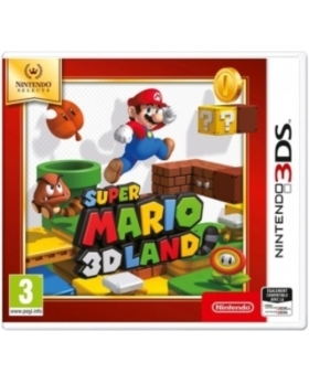 Super Mario 3D Land - Nintendo Selects