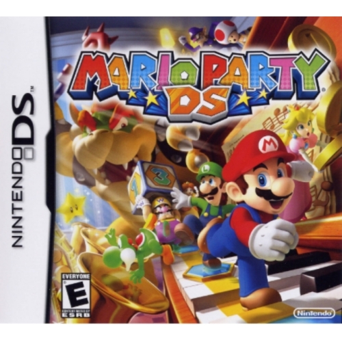 Mario Party DS avec notice DS