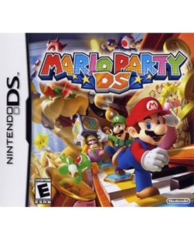 Mario Party DS avec notice DS