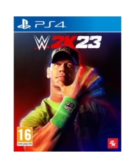 WWE 2K23 PS4 