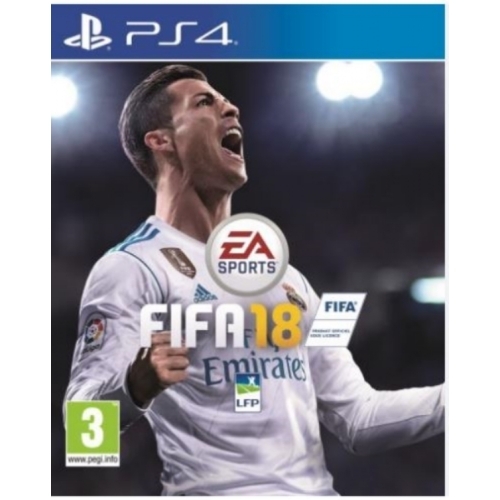 FIFA 18 PS4