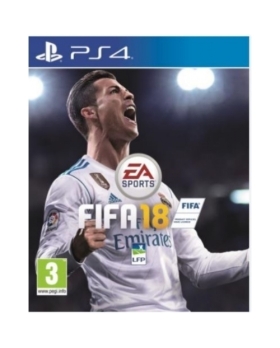 FIFA 18 PS4