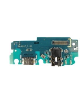 REMPLACEMENT Connecteur de Charge Galaxy A04s COMPATIBLE (A047F) + MONTAGE INCLUS