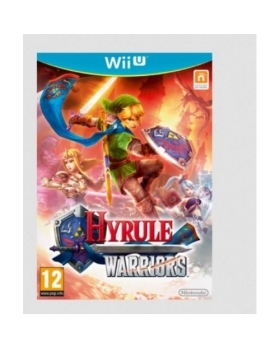 HYRULE WARRIORS WII U