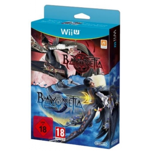 BAYONETTA + BAYONETTA 2 SPECIAL EDITION WII U
