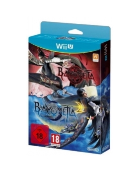 BAYONETTA + BAYONETTA 2 SPECIAL EDITION WII U