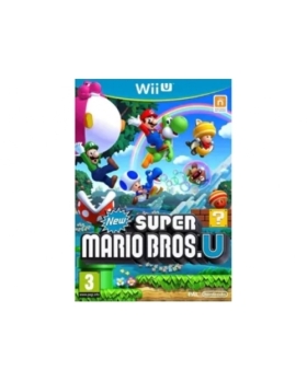 new super mario bros u WII U