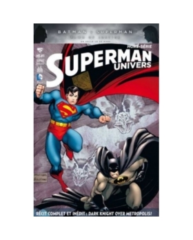 Superman Univers tome 1-comics