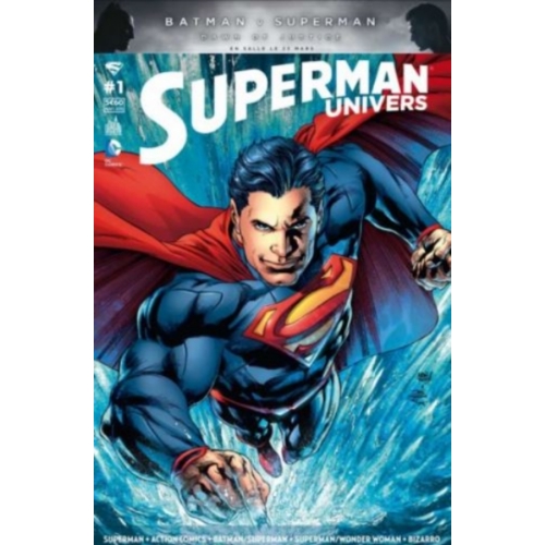 Superman Univers tome 1-comics