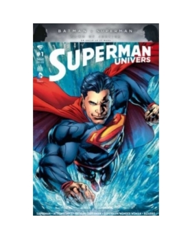 Superman Univers tome 1-comics