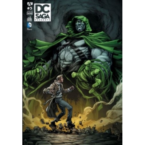 DC Saga Presente tome 3-comics