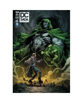 DC Saga Presente tome 3-comics