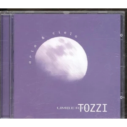 UMBERTO TOZZI ARIA & CIELO CD
