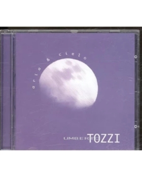 UMBERTO TOZZI ARIA & CIELO CD