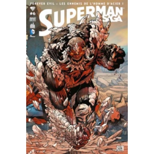 Superman Saga tome 6-comics