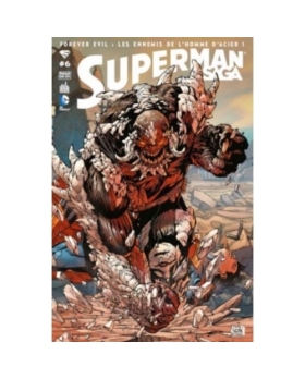 Superman Saga tome 6-comics