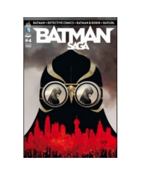 Batman Saga tome 4-comics