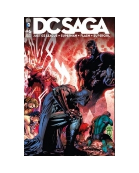 DC Saga tome 6-comics  
