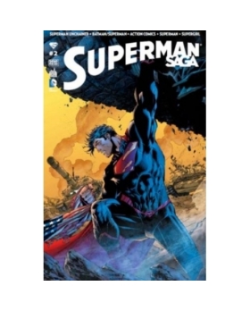 Superman Saga tome 2-comics 