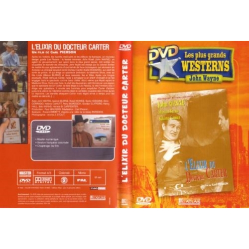 l'elixir du docteur carter dvd 