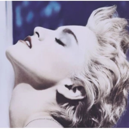 Madonna True Blue CD