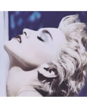 Madonna True Blue CD