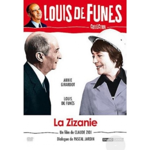 La Zizanie DVD 