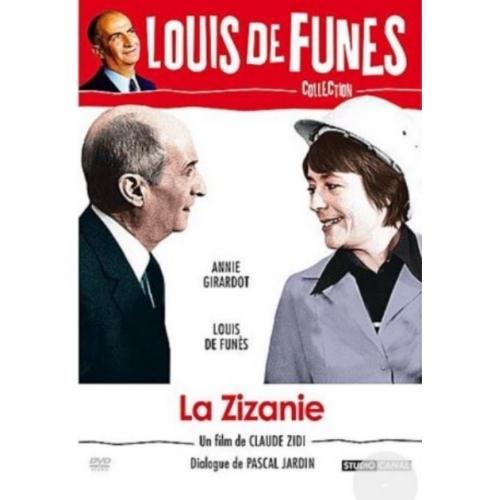 La Zizanie DVD 