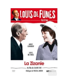 La Zizanie DVD 
