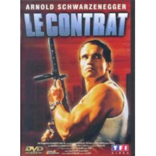 Le Contrat dvd 